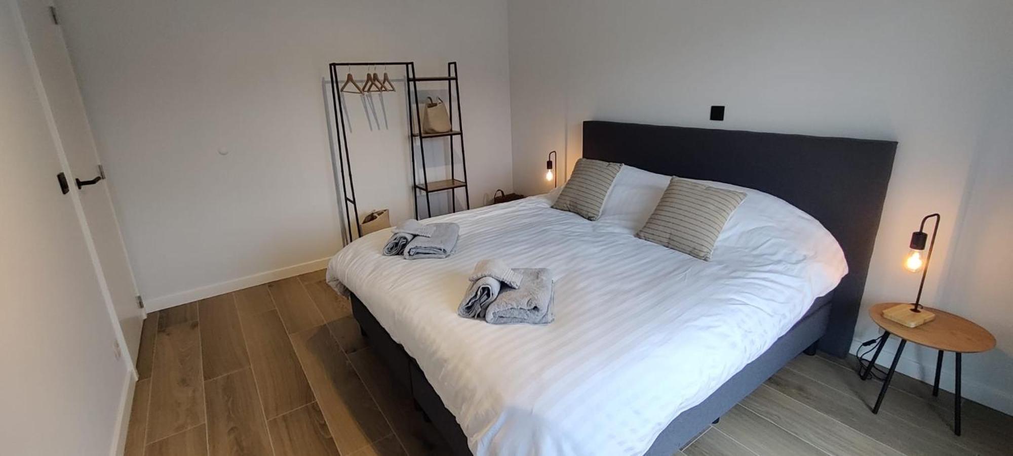 Luxueus, Ruim Appartement Op 350M Van Het Strand أوستيند المظهر الخارجي الصورة